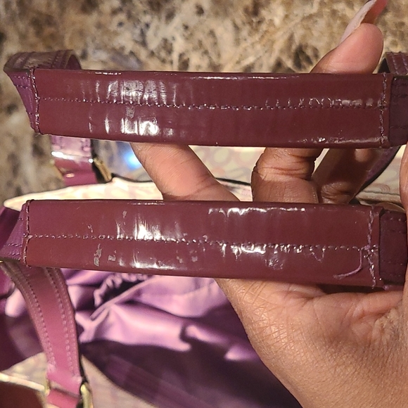 Coach Baby Bag - Picture 10 of 12